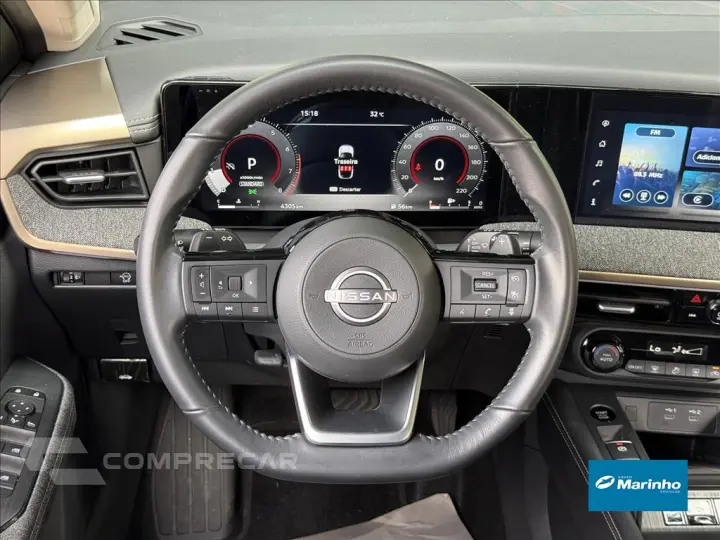 KICKS 1.0  TURBO FLEX EXCLUSIVE DCT