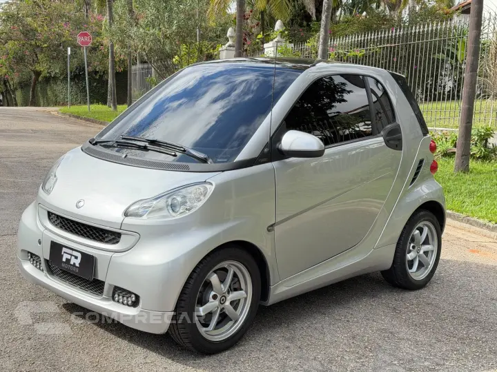 FORTWO 1.0 Coupe 3 Cilindros Turbo