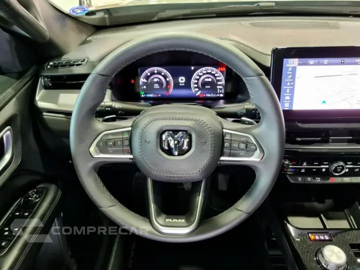 RAMPAGE REBEL HURR. 4 2.0 TB CD 4X4 AUT