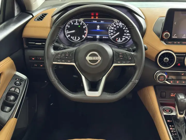 Sentra 2.0 16V 4P EXCLUSIVE AUTOMÁTICO