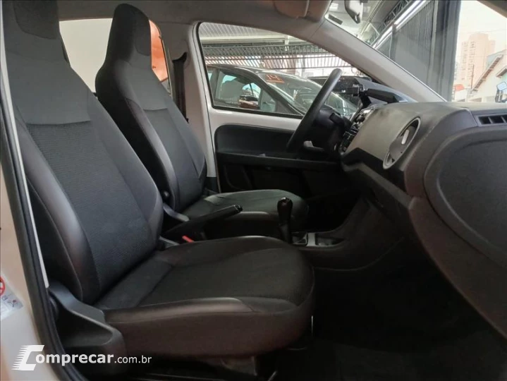 UP 1.0 170 TSI Xtreme