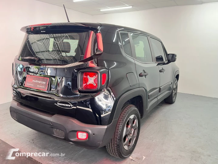 Renegade Sport 2.0 4x4 TB Diesel Aut.