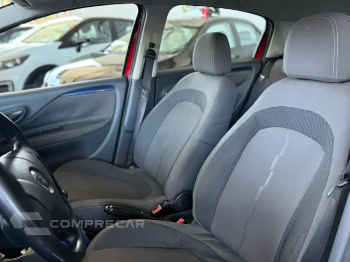 Punto ATTRACTIVE 1.4 Fire Flex 8V 5p