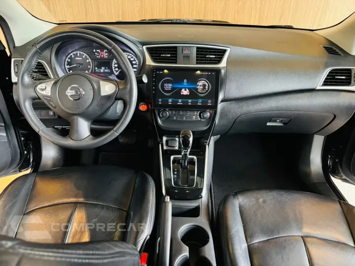 SENTRA 2.0 S 16V