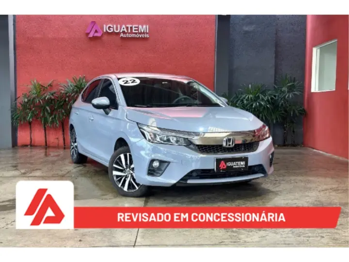 CITY 1.5 i-VTEC FLEX HATCH EXL CVT