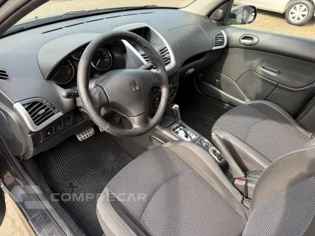 207 - 1.6 XS PASSION 16V 4P AUTOMÁTICO