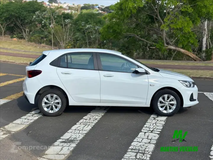 ONIX 1.0 FLEX LT MANUAL