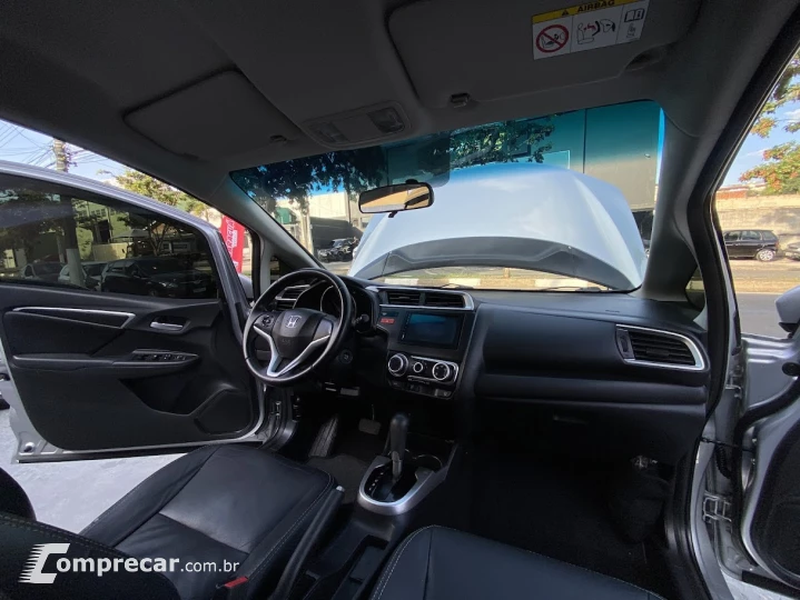 FIT 1.5 LX 16V