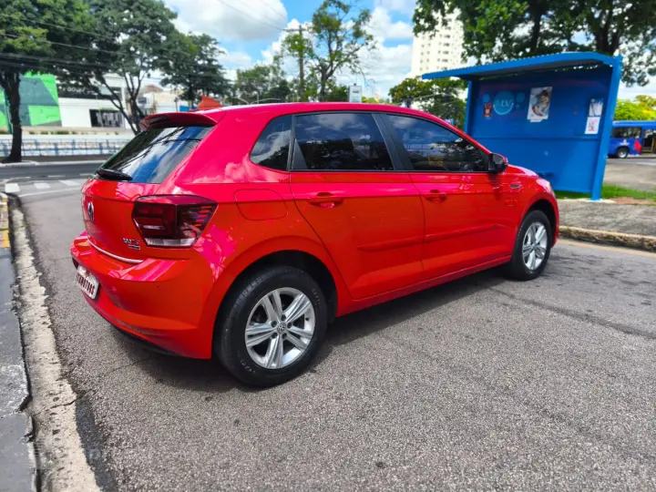 Polo Hatch 1.0 12V 4P 200 TSI  COMFORTLINE AUTOMÁTICO