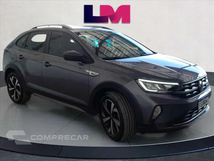 NIVUS 1.0 200 TSI TOTAL FLEX HIGHLINE AUTOMÁTICO