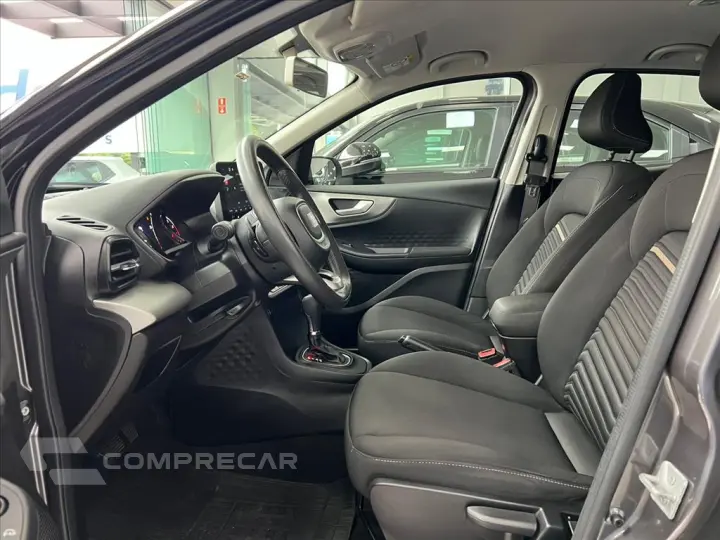 PULSE 1.0 TURBO 200 FLEX AUDACE CVT
