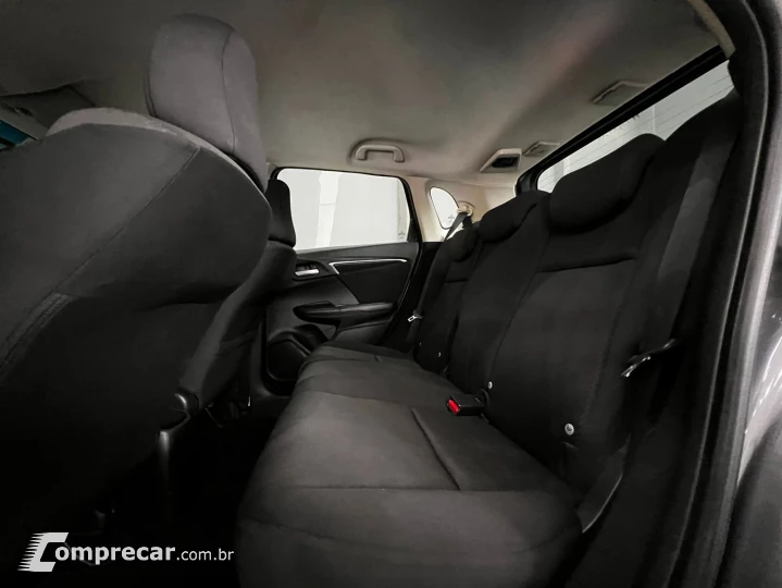Fit 1.5 16v LX CVT (Flex)