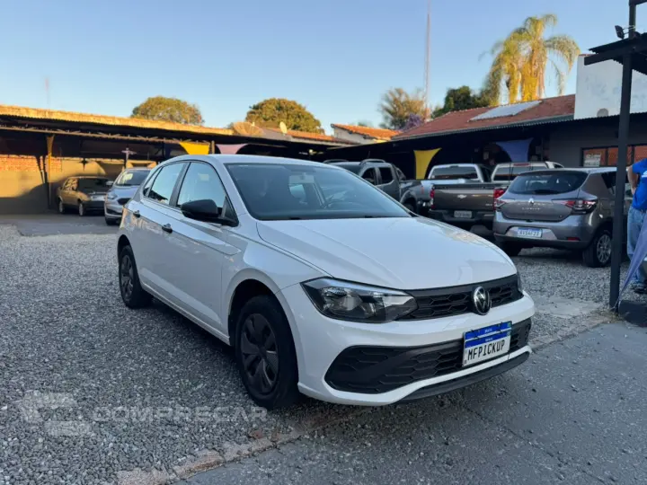 POLO 1.0 MPI Track