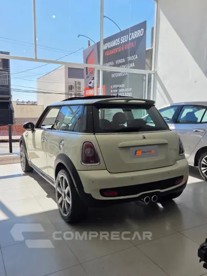 COOPER 1.6 S 16V Turbo