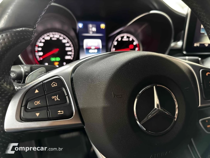 C 250 2.0 CGI SPORT COUPÉ TURBO 16V GASOLINA 2P AUTOMÁTICO