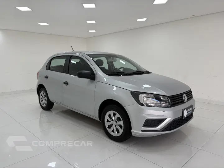 GOL 1.0 12V MPI Totalflex