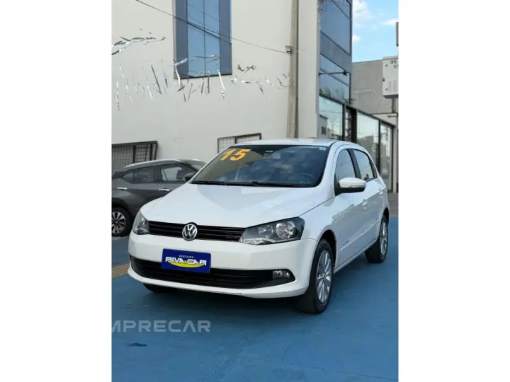 GOL 1.0 MI COMFORTLINE 8V FLEX 4P MANUAL