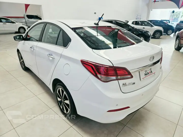 HB20S 1.6 Premium 16V