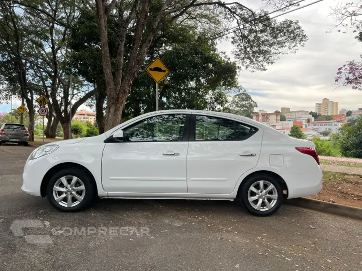 VERSA 1.6 16V SL