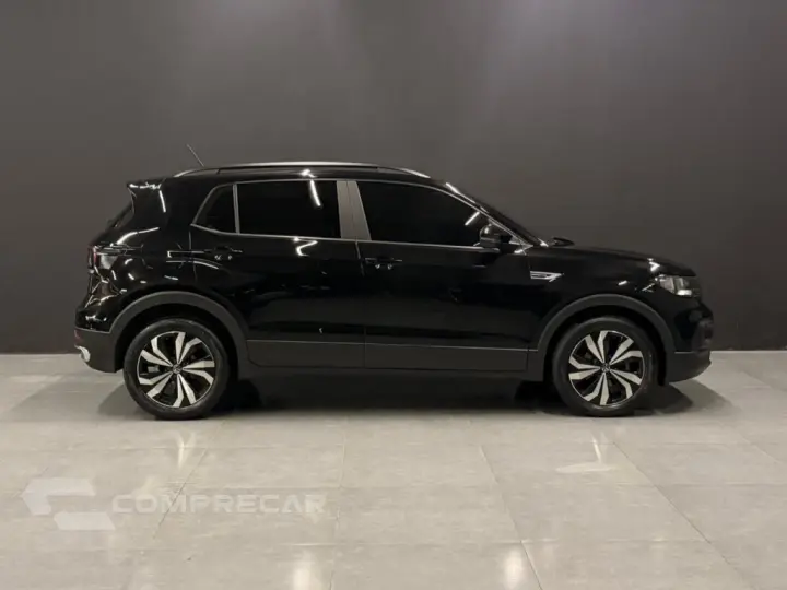 T-CROSS 1.0 200 TSI TOTAL FLEX COMFORTLINE AUTOMÁTICO