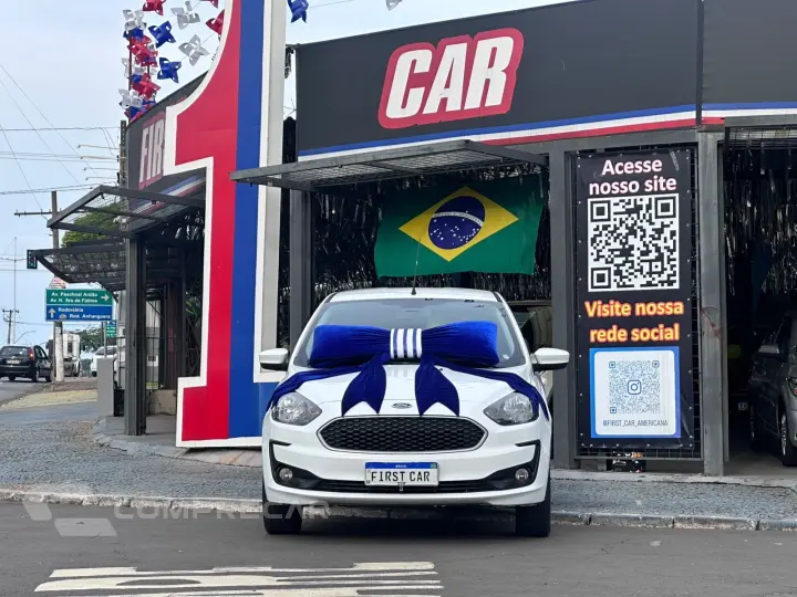 KA 1.0 TI-VCT FLEX SE PLUS MANUAL