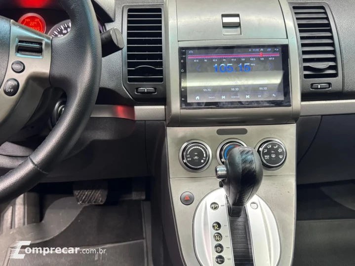 SENTRA 2.0 S 16V