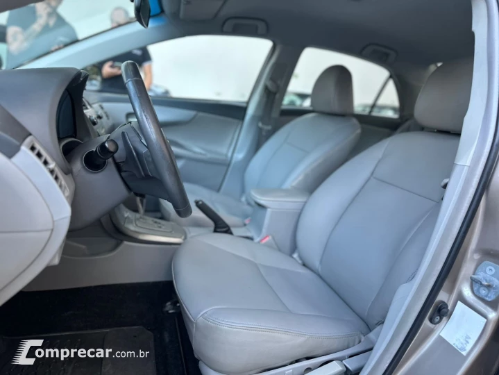 COROLLA 2.0 XEI 16V FLEX 4P AUTOMÁTICO