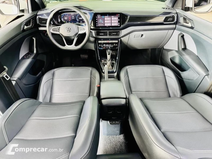 T-CROSS COMFORTLINE 1.0 TSI FLEX 5P AUT.