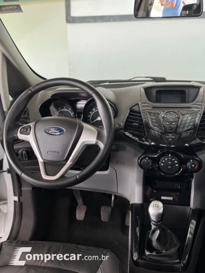 EcoSport FREESTYLE 1.6 16V Flex 5p