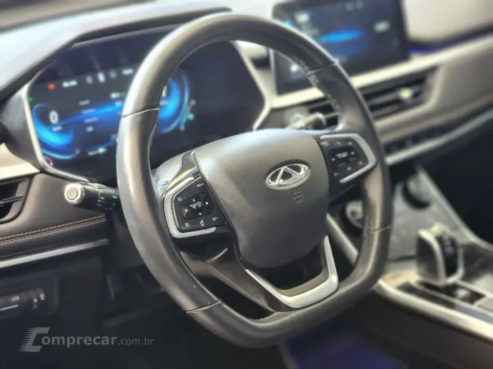 Tiggo 8 TXS 1.6 16V TGDi Aut.