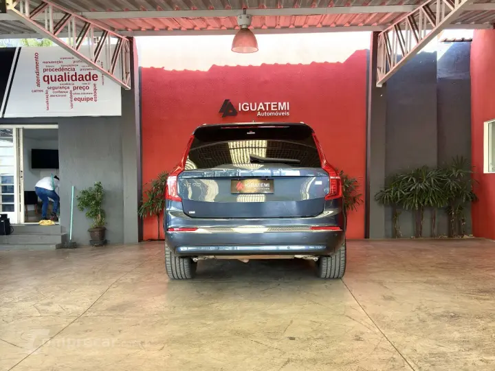 XC 90 2.0 T8 RECHARGE PLUS AWD GEARTRONIC