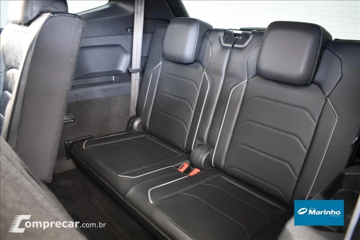TIGUAN 2.0 350 TSI GASOLINA ALLSPACE R-LINE 4MOTI
