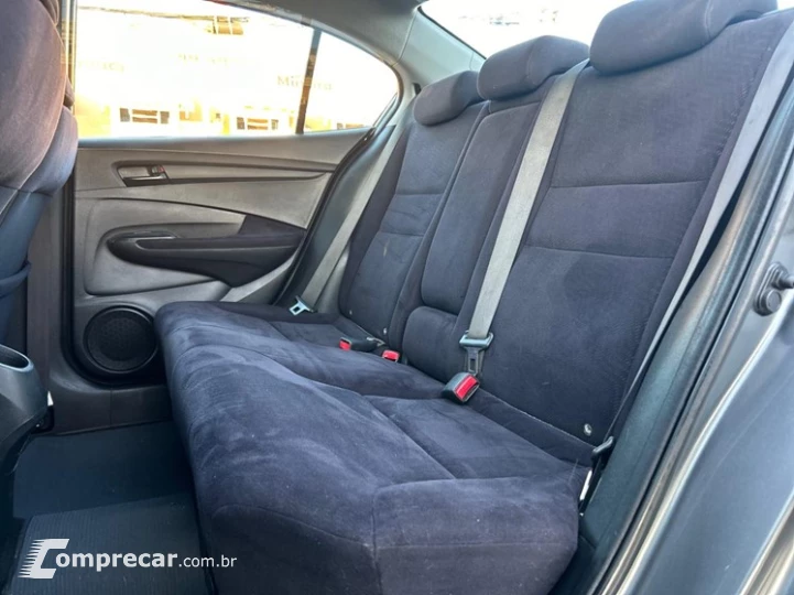 CITY 1.5 I-vtec LX