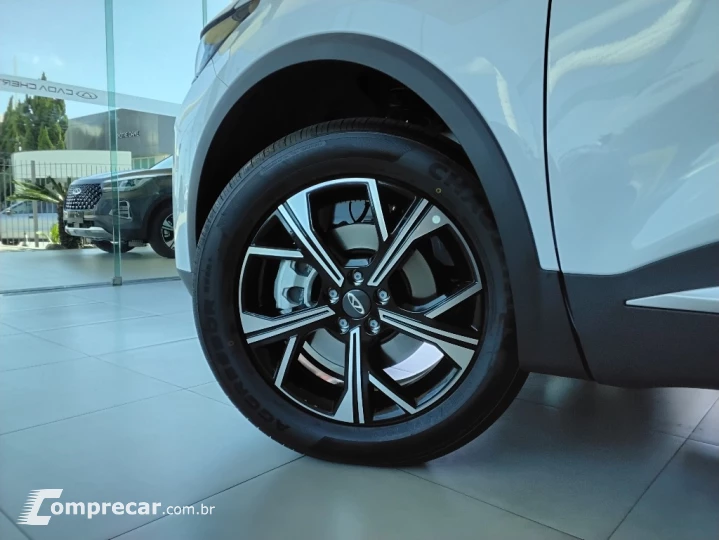 TIGGO 7 PRO 1.5 TCI FLEX HYBRID MAX DRIVE CVT
