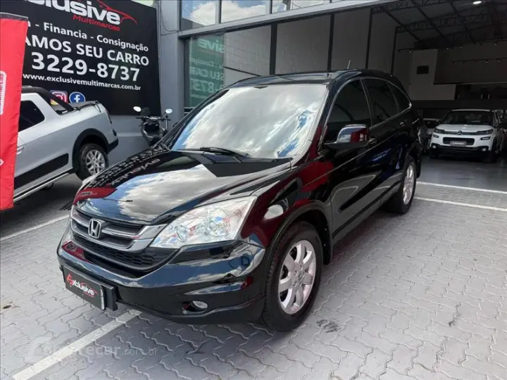 CRV 2.0 LX 4X2 16V