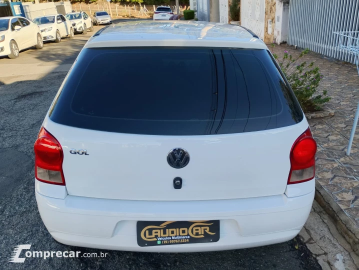 GOL 1.0 MI 8V G.IV