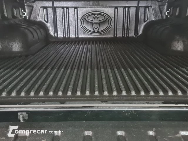 HILUX - 2.8 SRX 4X4 CD 16V 4P AUTOMÁTICO