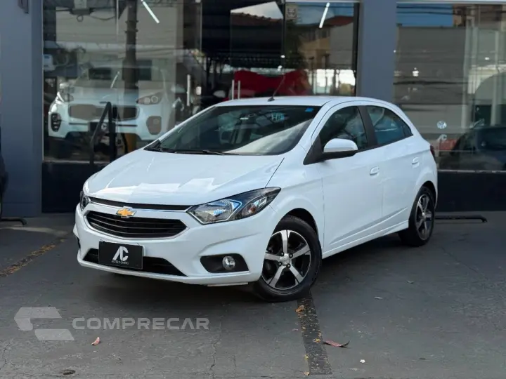 ONIX HATCH LTZ 1.4 8V FlexPower 5p Aut.