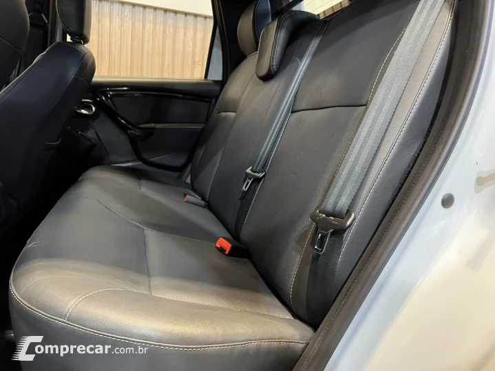 DUSTER OROCH 1.6 16V FLEX DYNAMIQUE 4P MANUAL