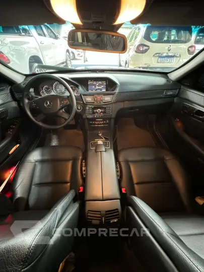 E-500 Avant. 5.0 V8 4p Aut. (Blindada)