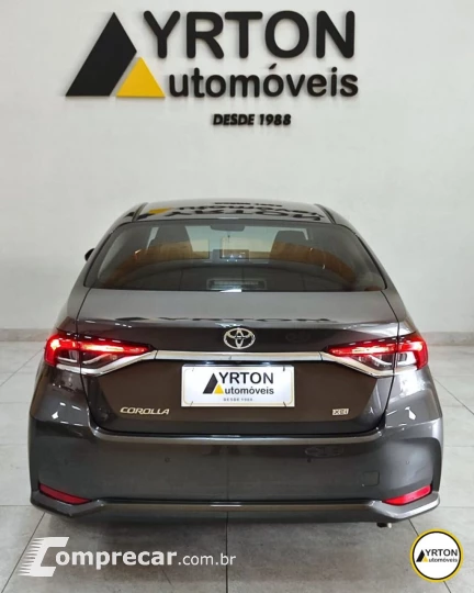 Corolla 2.0 16V 4P XEI FLEX AUTOMÁTICO