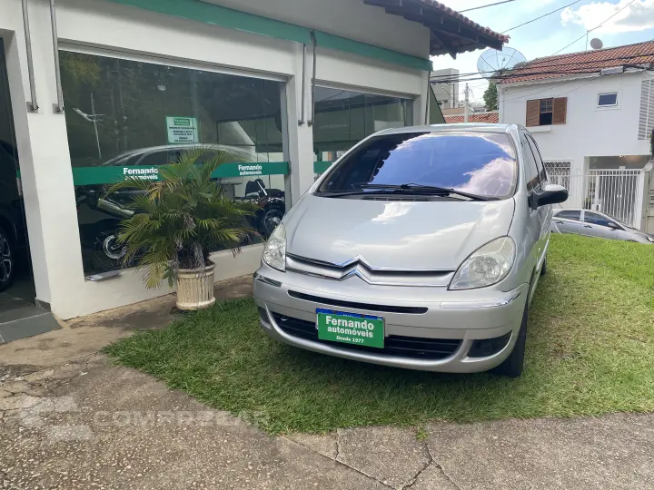 XSARA 1.6 I GLX 16V