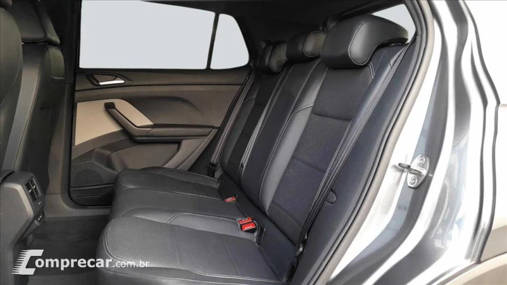 T-CROSS 1.4 250 TSI TOTAL FLEX HIGHLINE AUTOMÁTICO