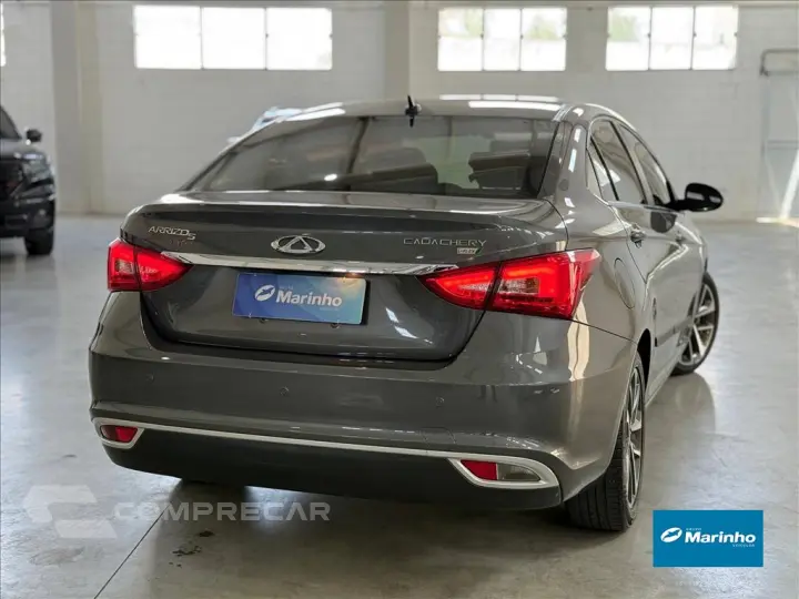 ARRIZO 5 1.5 VVT TURBO iFLEX RTS CVT