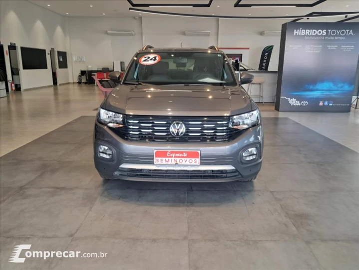 T-CROSS 1.0 200 TSI TOTAL FLEX COMFORTLINE AUTOMÁ