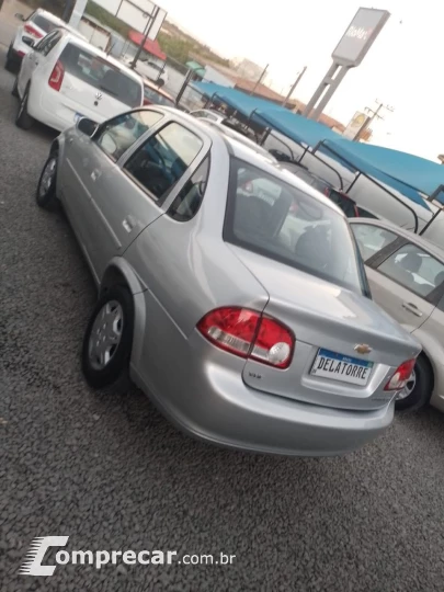 Classic Sedan 1.0 4P VHCE FLEX LS