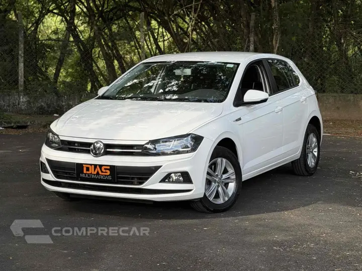 POLO 1.0 200 TSI COMFORTLINE AUTOMÁTICO