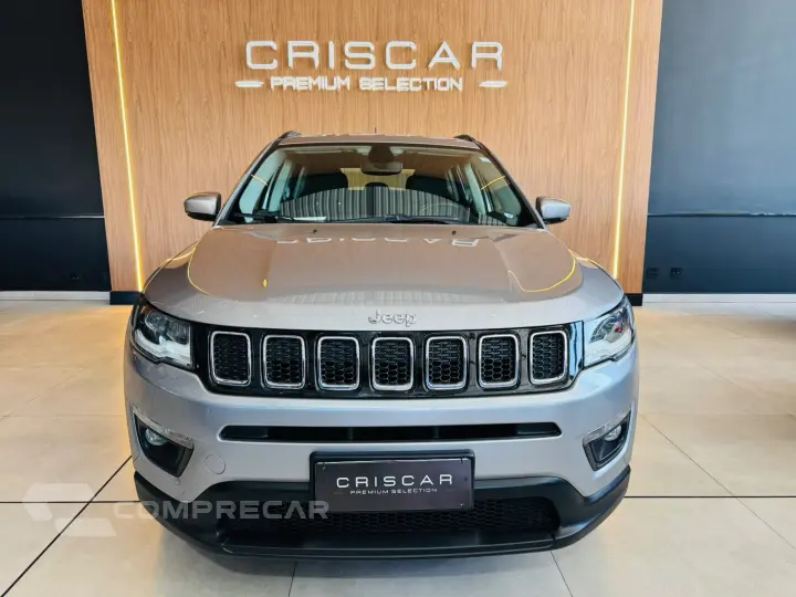 COMPASS 2.0 16V Sport