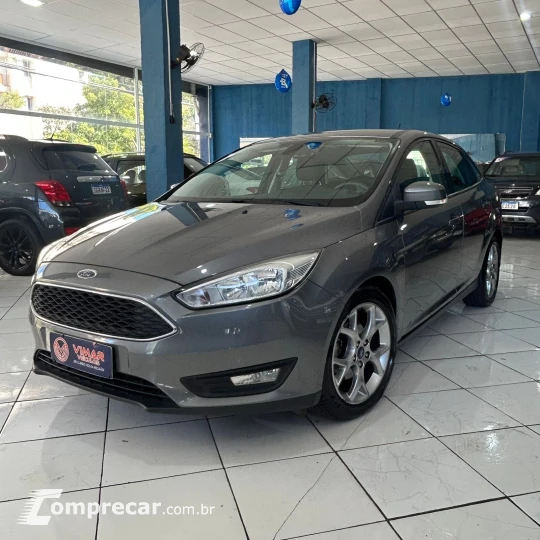 FOCUS 2.0 GLX Sedan 16V