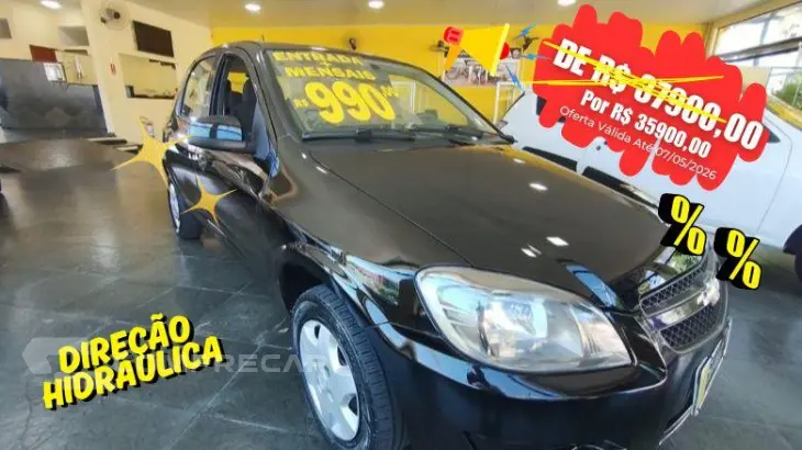 CELTA 1.0 MPFI LT 8V